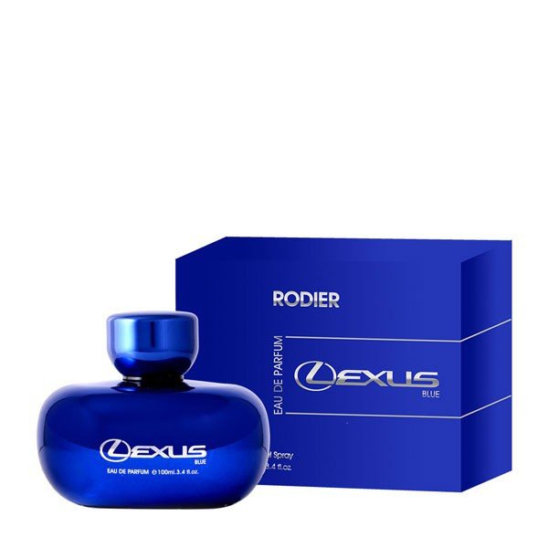 ادو پرفیوم رودیر Lexus Blue

Rodier Lexus Blue Eau de Parfum

