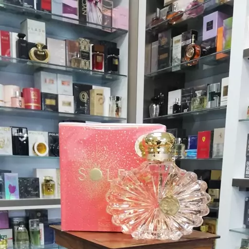 عطر لالیک سولیل ادو پرفیوم

LALIQUE SOLEIL EDP

