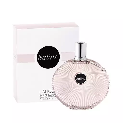 عطر ادکلن زنانه لالیک ساتین ادو پرفیوم

LALIQUE Satine EDP

