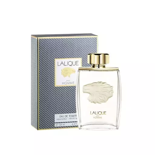 عطر لالیک پور هوم ادو پرفیوم (لالیک شیر)

LALIQUE POUR HOMME EDP

