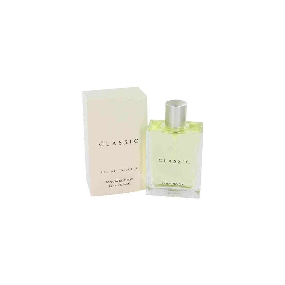 عطر مشترک زنانه مردانه بنانا ریپابلیک کلاسیک ادوتویلت Banana Republic Classic for women and men edt

