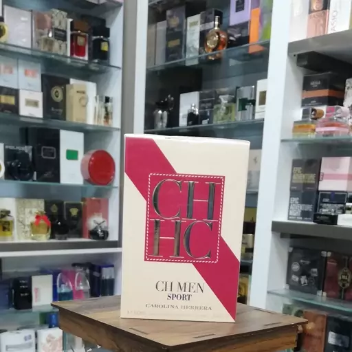 عطر ادکلن کارولینا هررا سی اچ اسپرت | Carolina Herrera CH Men Sport

