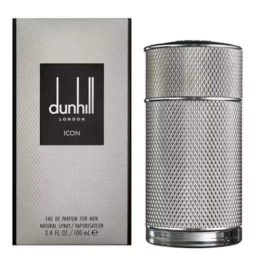 عطر دانهیل آیکون ادو پرفیوم
dunhill ICON FOR MEN EDP