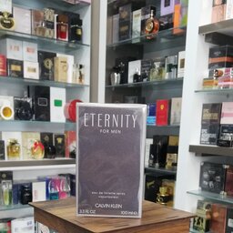 Calvin Klein - Eternity for Men

کالوین کلین اترنیتی مردانه (سی کی اترنتی)

مردانه

عطر 