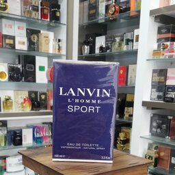 LANVIN - L'Homme Sport
 عطر لانوین ال هوم اسپرت
مردانه