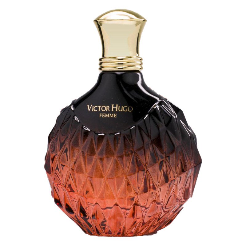 ادو پرفیوم زنانه ویکتور هوگو مدل فم Victor Hugo Femme