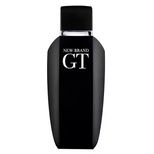 ادوتویلت مردانه نیو برند مدل جی تی حجم 100 میل
New Brand GT EDT For Men 100ml