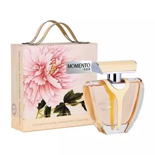 ARMAF - Momento Fleur عطر ادکلن 
آرماف مومنتو فلور
زنانه