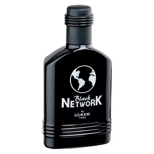 
ادکلن لومانی بلک نتورک Black Network