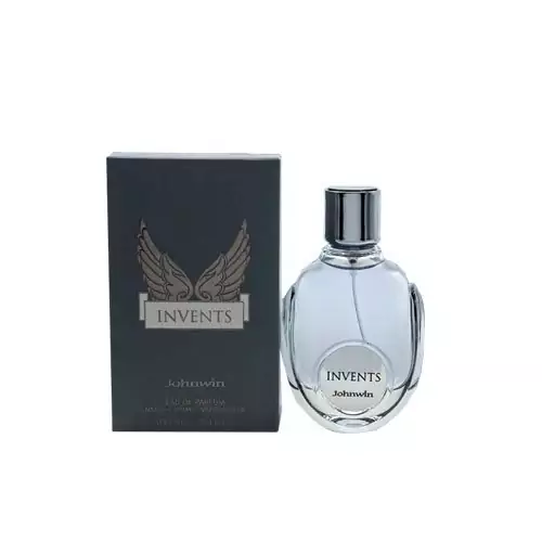 عطر ادکلن مردانه پاکو رابان اینوکتوس جانوین اینونتس (Johnwin Invictus) حجم 100 میل