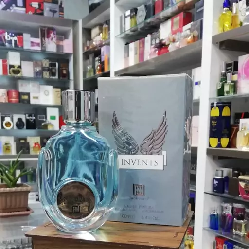 عطر ادکلن مردانه پاکو رابان اینوکتوس جانوین اینونتس (Johnwin Invictus) حجم 100 میل