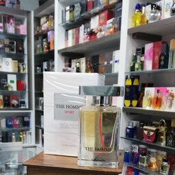 عطر ادکلن مردانه دیور هوم اسپرت جانوین دهوم اسپرت Johnwin THE HOMME SPORT