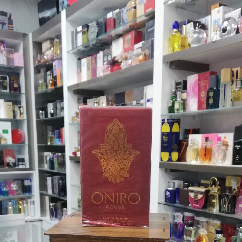 عطر ادکلن فراگرنس ورد اونیرو رژ (Fragrance World Oniro Rouge)
Fragrance World Oniro Rouge