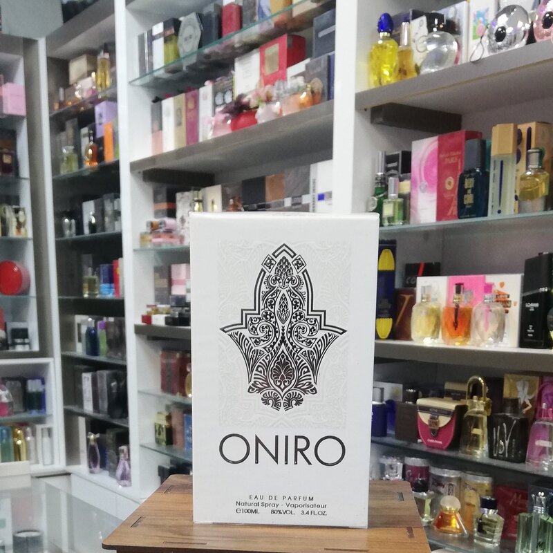 عطر ادکلن مردانه فراگرنس ورد اونیرو (Fragrance World Oniro)
