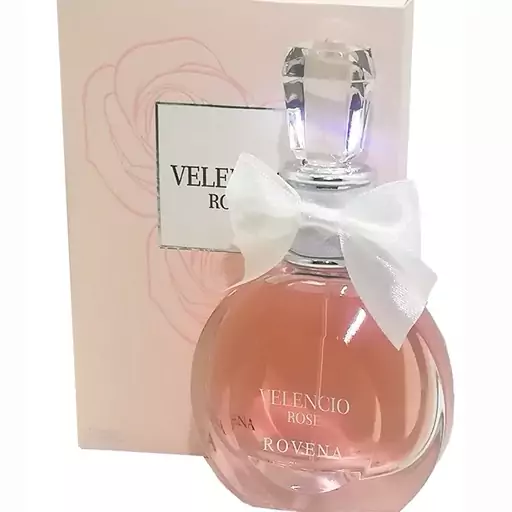 ادو پرفیوم عطر زنانه روونا Velencio Rose حجم 100 میل