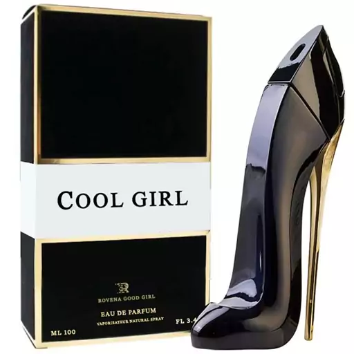 عطر ادکلن زنانه کارولینا هررا گود گرل فراگرنس ورد چیک گرل (Fragrance World Carolina Herrera Good Girl)