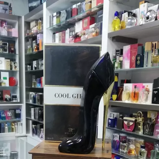 عطر ادکلن زنانه کارولینا هررا گود گرل فراگرنس ورد چیک گرل (Fragrance World Carolina Herrera Good Girl)