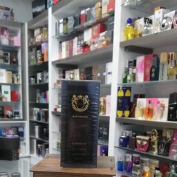 عطر ادکلن مردانه مرسدس بنز جانوین له پارفوم (Johnwin Mercedes Benz Le Parfum) حجم 100 میل