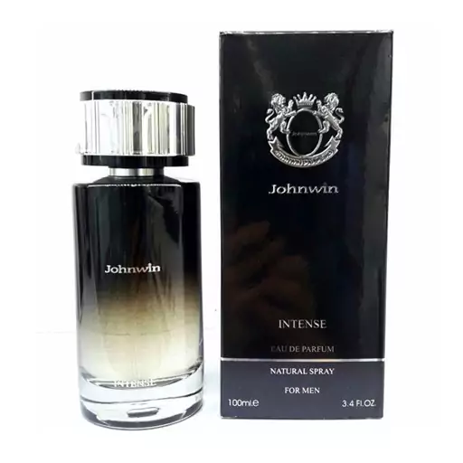 عطر ادکلن مردانه جانوین اینتنس Intense
Johnwin Intense Eau de Parfum