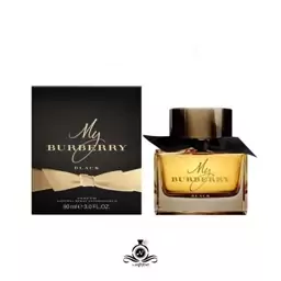 ادکلن زنانه سفارش اروپا مای باربری بلک Burberry My Burberry Black