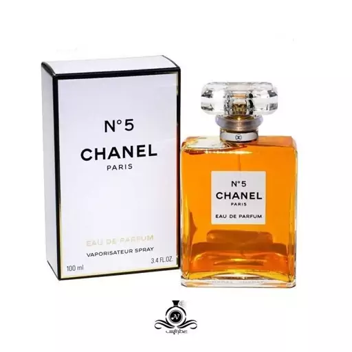 عطر زنانه سفارش اروپا شنل نامبر 5  Chanel N 5