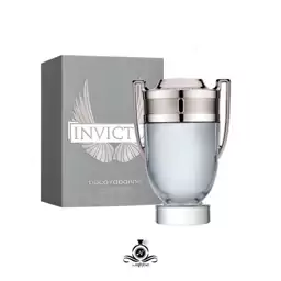 ادکلن مردانه سفارش اروپا پاکو رابان اینوکتوس Paco Rabanne Invictus Men