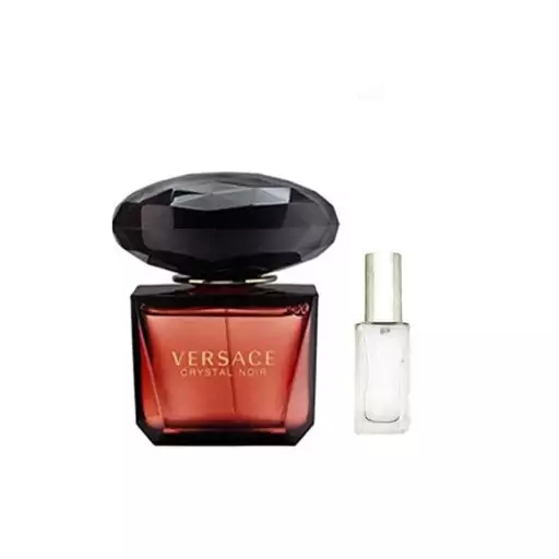 عطر زنانه گرمی ورساچه کریستال نویر Versace Crystal Noir