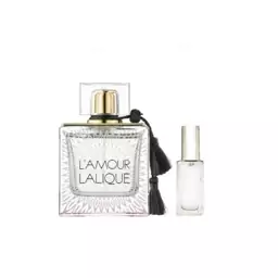 10 گرم عطر خالص زنانه لالیک لامور Lalique L Amour