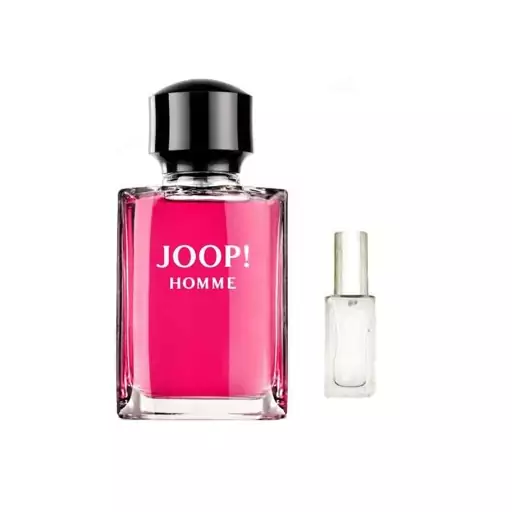 10 گرم عطر خالص مردانه جوپ هوم-قرمز  Joop Homme 