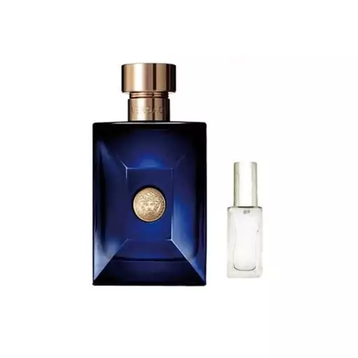 10 گرم عطر خالص مردانه ورساچه دیلان بلو Versace Dylan Blue