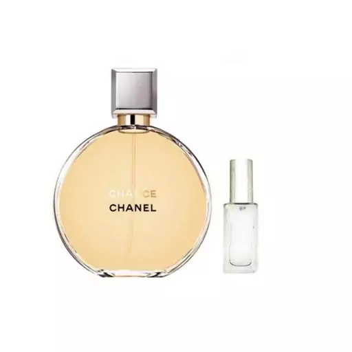 10 گرم عطر خالص زنانه شنل چنس Chanel Chance