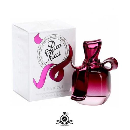 عطر زنانه سفارش اروپا نینا ریچی - ریچی ریچی Nina Ricci Ricci Ricci