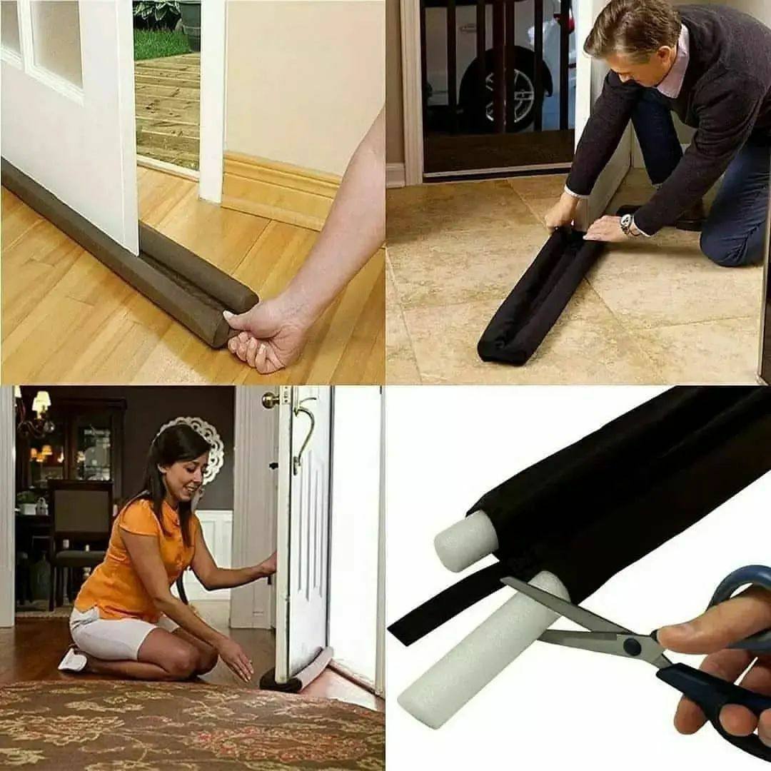 درزگیر پایین درب یک عددی 