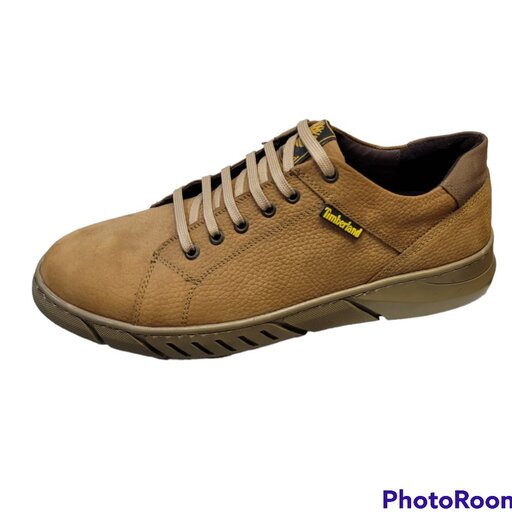 کفش مردانه مدل تیمبرلند با رویه چرم طبیعی در سه رنگ زیبا و سایز بندی 40تا44 بسیار راحت و مناسب