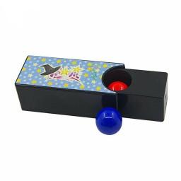 ابزار شعبده بازی طرح جعبه تغییر رنگ توپ