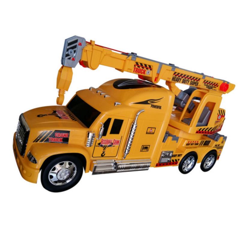 ماشین بازی مدل Truck Crane