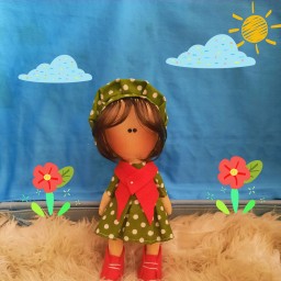 عروسک روسی

رنگ لباس سبز و قرمز
شیک و زیبا
قدر عروسک 25 سانتی هست