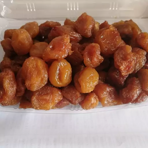 آلو بخارا (1 کیلو گرمی)