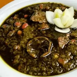 سبزی قورمه سبزی خشک (100 گرمی)