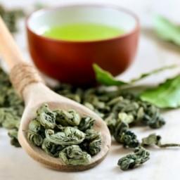 چای سبز خارجی اعلا (250 گرمی)