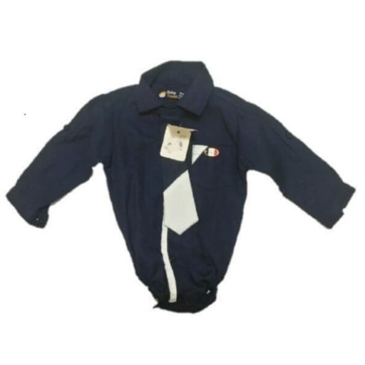 بادی پیراهن پسرانه کراوات دار بیبی تانه Baby Taneh سایز 0 تا 6 ماه