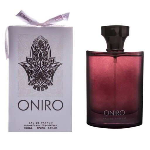 عطر و ادکلن مردانه فراگرنس ورد اونیرو ادوپرفیوم Fragrance World Oniro EDP For men