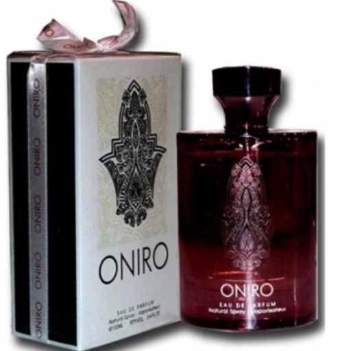 عطر و ادکلن مردانه فراگرنس ورد اونیرو ادوپرفیوم Fragrance World Oniro EDP For men