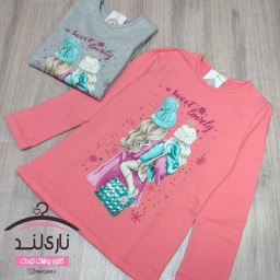 بلوز دخترانه ( 8 تا 13 سال )