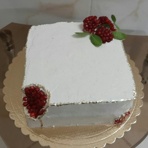 کیک انار (شب یلدا)
