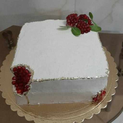 کیک انار (شب یلدا)