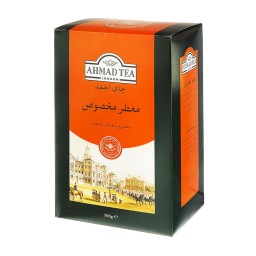 چای احمد مخصوص عطری 500 گرمی