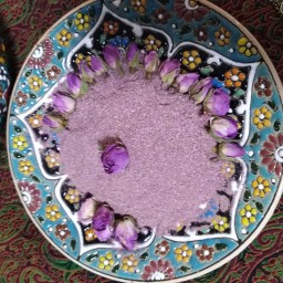 پودر گل محمدی کاجون