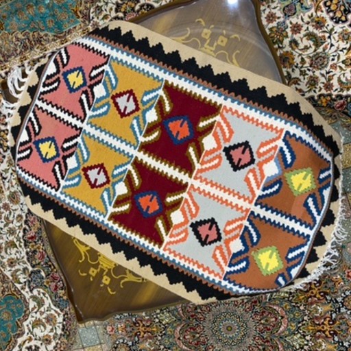 گلیم دستباف سنتی اردبیل