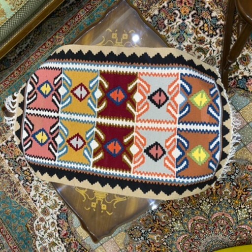 گلیم دستباف سنتی اردبیل